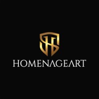 Homenageart Logo
