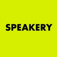 Speakery Logo