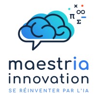 Maestria innovation Logo