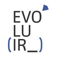 Escola Evolu(ir_) Logo