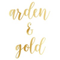 Arden and Gold Logo