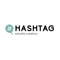 Hashtag Estudio Creativo Logo