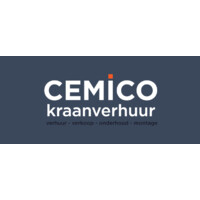 Cemico Kraanverhuur BV Logo