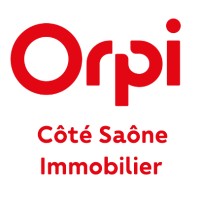 ORPI Côté Saône Immobilier Logo