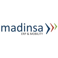 Madinsa ERP & Mobility Logo