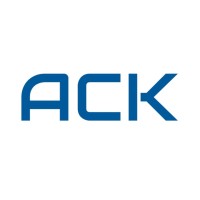 ACK Soluções Industriais e Representação Comercial Ltda Logo