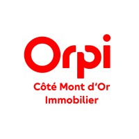 ORPI Côté Mont dOr Immobilier Logo