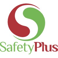 SafetyPlus - Segurança e Medicina do Trabalho e Meio Ambiente Logo