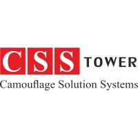 CSS TOWER - Camouflage Solution Systems Logo