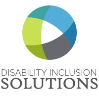 Disability Inclusion Solutions Logo
