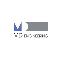 MD Engineering Logo