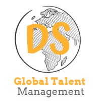 DS Global Talent Management Logo