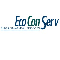 EcoConServ Environmental Services Logo