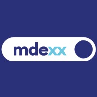 mdexx fan systems GmbH | mdexx Magnetronic Devices GmbH Logo