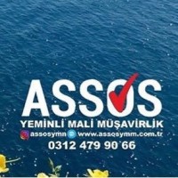 Assos YMM Hizmetleri Logo