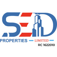 SED Properties Limited Logo