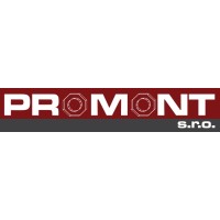 Promont, s.r.o. Logo