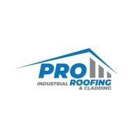 Pro Industrial Roofing & Cladding Logo