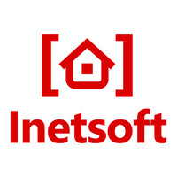 Inetsoft Sistema de Gestão Imobiliária Logo