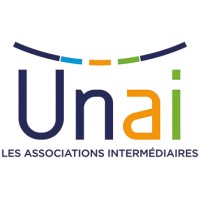 UNAI - Union Nationale des Associations Intermédiaires Logo