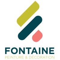 FONTAINE peinture Logo