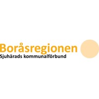 Boråsregionen Sjuhärads kommunalförbund Logo