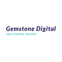 Gemstone Digital Logo