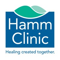 Hamm Memorial Psychiatric Clinic Logo