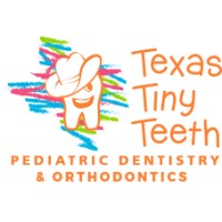 Texas Tiny Teeth Pediatric Dentistry & Orthodontics Logo