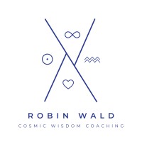 Robin Wald Cosmic Wisdom Coaching Logo