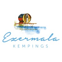 Kempings Ezermala Logo