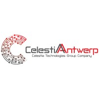 Celestia Antwerp BV Logo