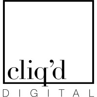 cliqd DIGITAL Logo