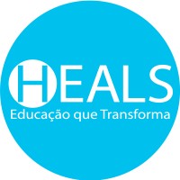 HEALS EDUCAÇÃO Logo