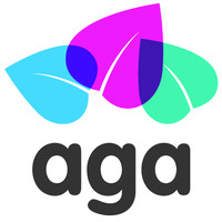 Aga Comunicación y Marketing Logo