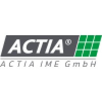 ACTIA IME GmbH Logo