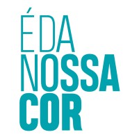 Instituto É Da Nossa Cor Logo