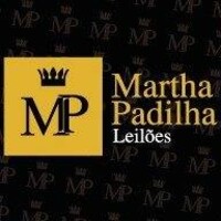 Martha Padilha Leilões Logo
