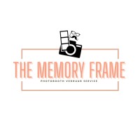 The Memory Frame Photobooth Logo
