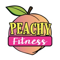 Peachy Fitness Logo