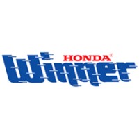Winner Honda Logo