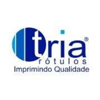 Tria Rótulos Logo