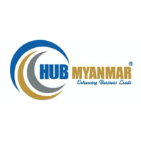 Hub Myanmar Company Limited Logo