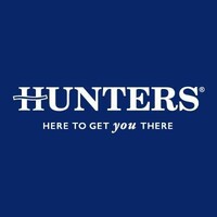 Hunters Greenwich Logo