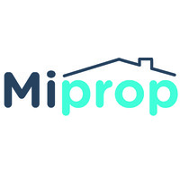 Miprop Real Estate Logo