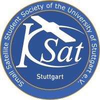 Small Satellite Student Society of the University of Stuttgart - KSat e.V. Logo