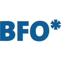 Big Faceless Organization Logo