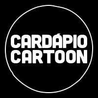 Cardapio Cartoon Logo