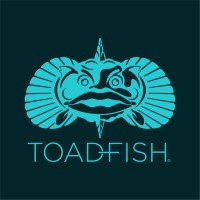 Toadfish Logo
