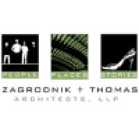 Zagrodnik + Thomas Architects, LLP Logo